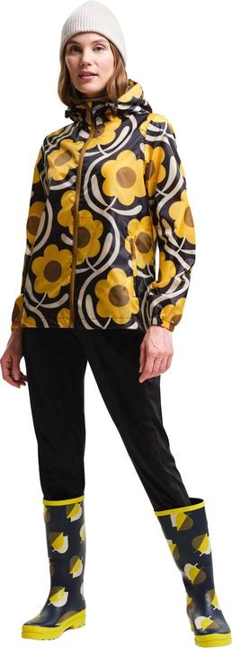 Immagine prodotto Regatta Orla Kiely Pack-It Giacca Impermeabile Bocciolo di Mela Donna (38 D)