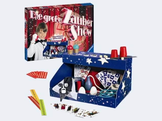 Produktbild Ravensburger Die grosse Zaubershow