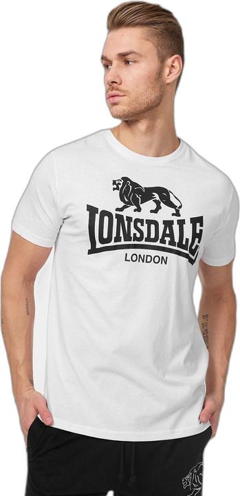 Lonsdale Regular logo (L)