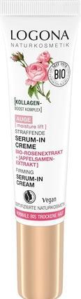 Immagine prodotto Logona Crema occhi rassodante. Idratante. conc. (Siero, 15 ml)