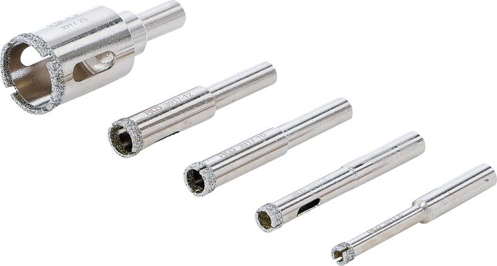 Actual product image BGS Diamond drill bits (6, 8, 10, 12, 25 mm)