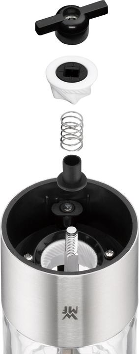 Actual product image WMF Wood Mill (Various spices, Pepper, Salt)