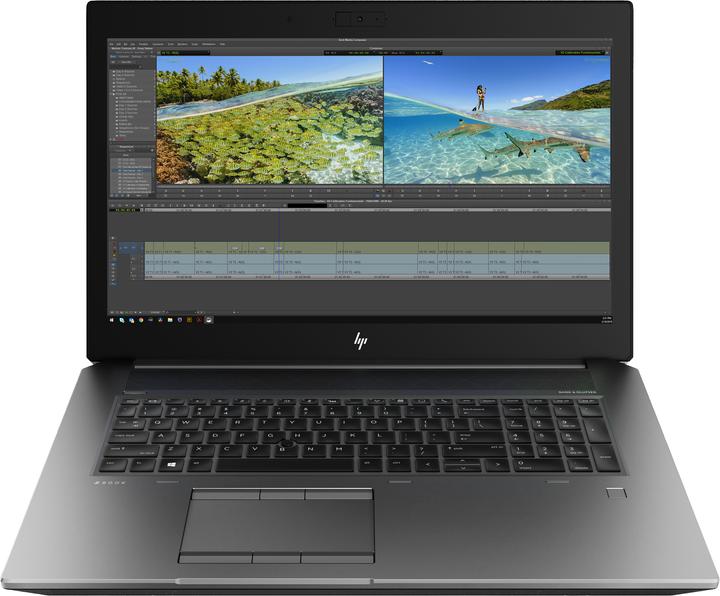 Produktbild HP ZBook 17 G6 (17.30", Intel Core i7-9850H, 16 GB, 512 GB, DE)