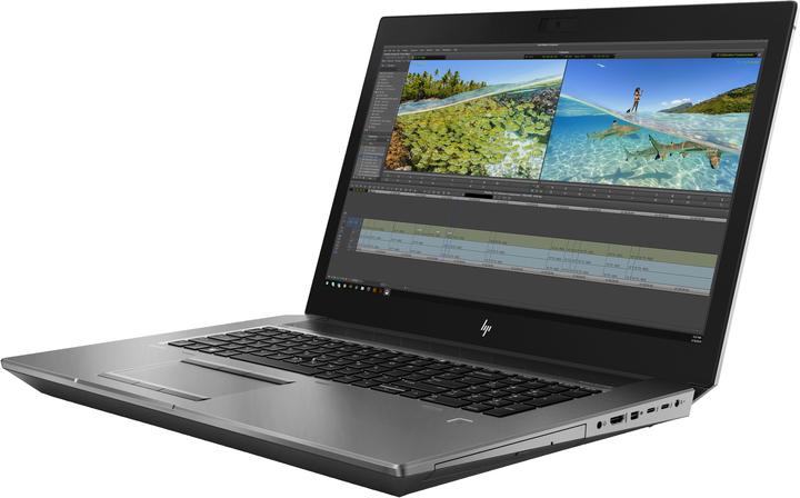 Produktbild HP ZBook 17 G6 (17.30", Intel Core i7-9850H, 16 GB, 512 GB, DE)
