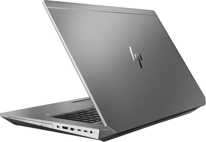 Produktbild HP ZBook 17 G6 (17.30", Intel Core i7-9850H, 16 GB, 512 GB, DE)