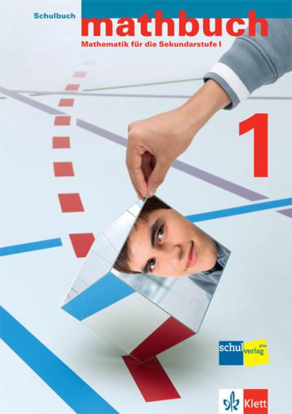 Produktbild mathbuch 1. Schulbuch (Deutsch, 2013)