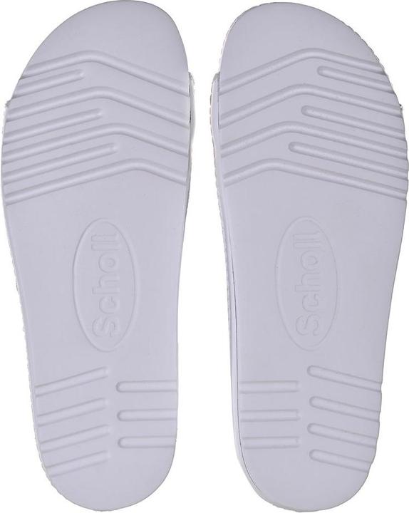Produktbild Mobilex Scholl Air Bag - Unisex-Sandalen weiss Grösse 40 (40)