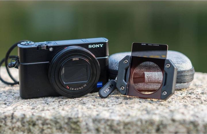 Immagine prodotto Nisi Kit Prof. Sony RX100VI (52 mm, Filtri grigi)