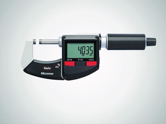 Image du produit Mahr Micromètre Micromar 40 (mm)