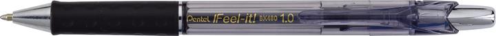 Produktbild Pentel Feel it (Schwarz, 1 x)