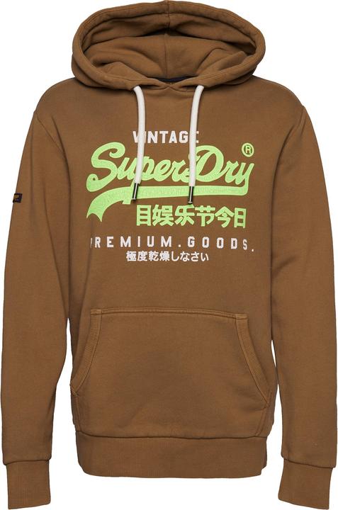 Immagine prodotto Superdry Felpa Casual dal taglio comodo (M)