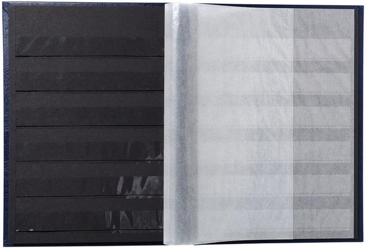 Produktbild Exacompta Briefmarkenalbum (170 x 225 mm)