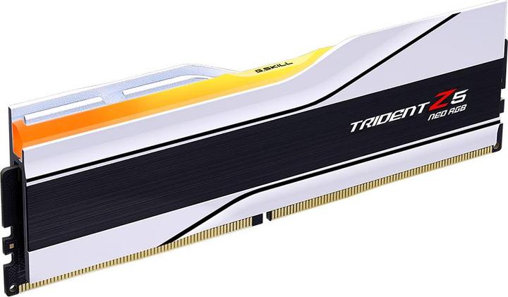 Image du produit G.Skill Trident Z5 Neo RGB (2 x 16GB, 8000 MHz, RAM DDR5, DIMM)