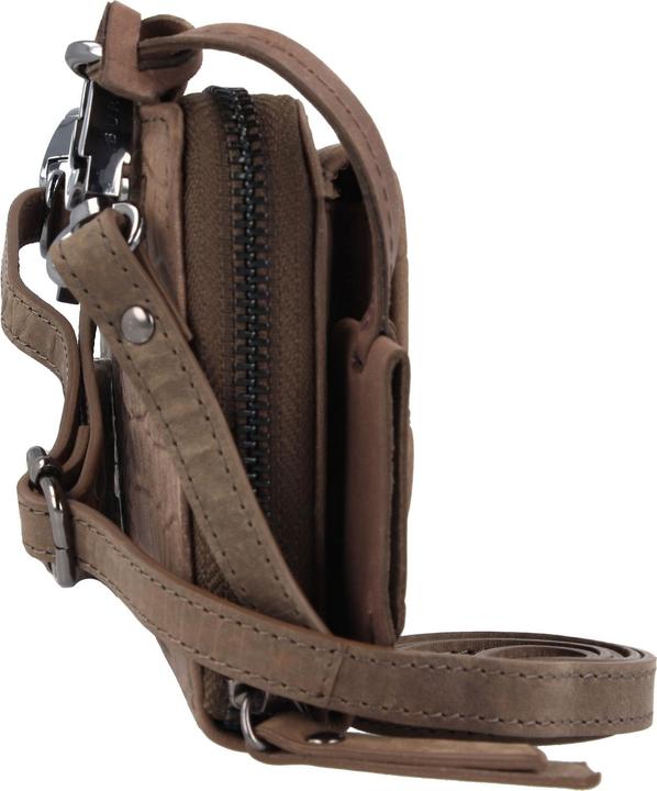 Immagine prodotto Burkely Borsa casual Carly per cellulare RFID in pelle 21 cm