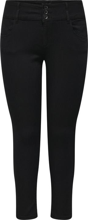 Only CARANNA Mittlere Taille Skinny Fit Jeans Skinny Jeans
