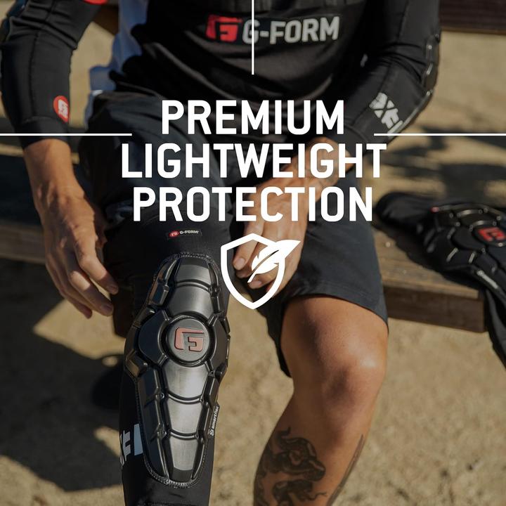 Produktbild G-Form Pro-X3 Knee Guards (M, Knieschoner, Paar)