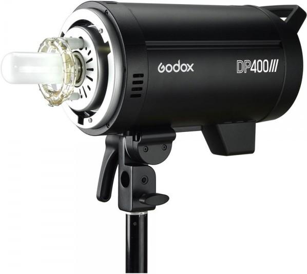 Image du produit Godox DP400 III flash de studio monture bowens (400 W, Tête de flash)