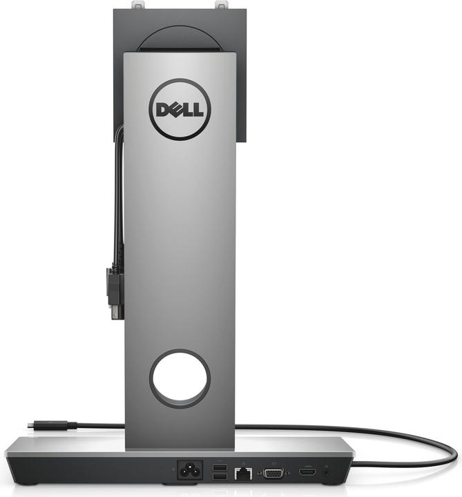 Image du produit Dell DS DOCK STAND DS1000 EMEA (USB-C, 1 Ports)