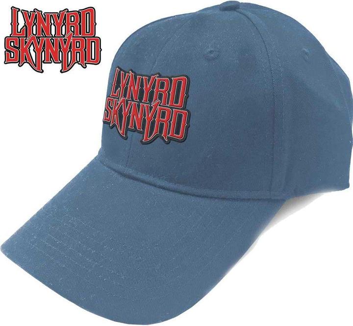Immagine prodotto Lynyrd Skynyrd Logo LynyrdSkynyrd DENIM B
