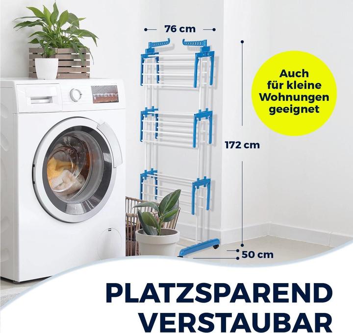Produktbild Easymaxx Turmtrockner (17.50 m)