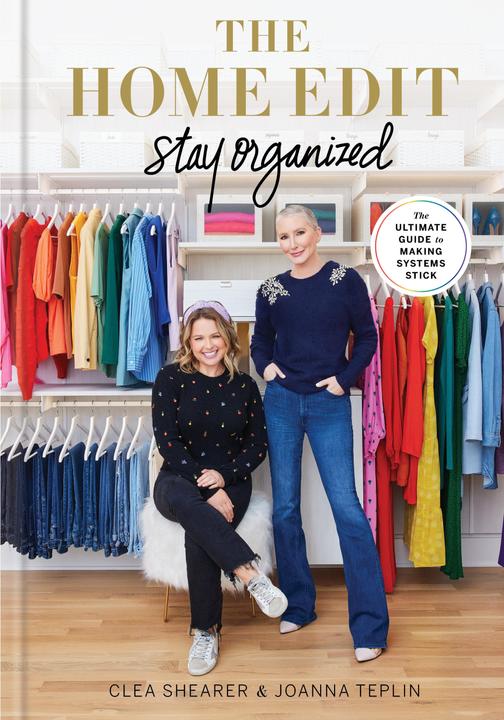 Immagine prodotto The Home Edit: Stay Organized (Inglese, Joanna Teplin, Clea Shearer, 2023)
