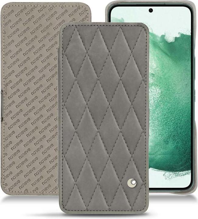 Productafbeelding Noreve Lederen omslag horizontaal (Samsung Galaxy S22+ 5G)