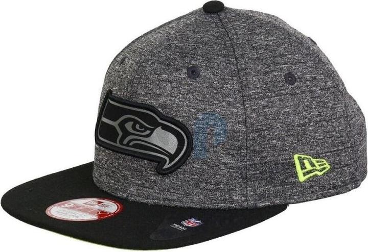 Immagine prodotto New Era NFL - Seattle Seahawks - Grey Collection 9Fifty Cap Grigio ML (59)