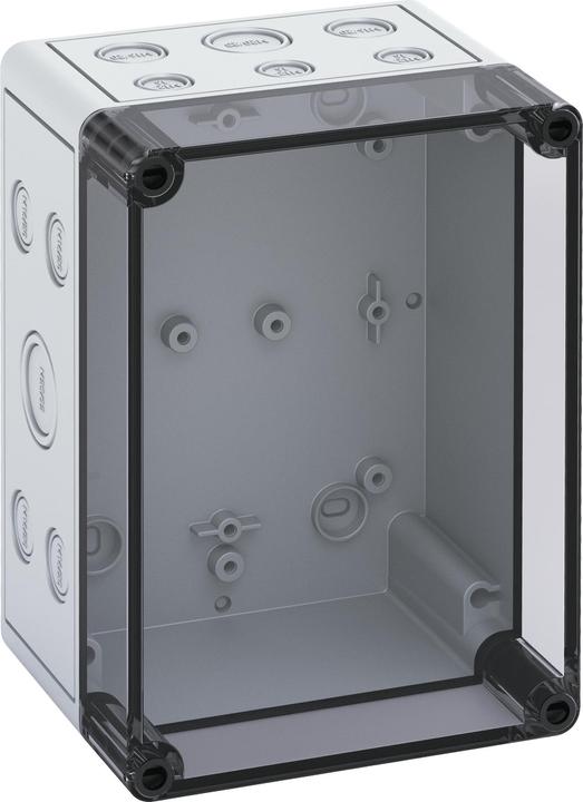 Actual product image Spelsberg Empty housing (Housing)