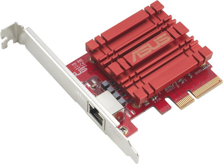 Produktbild ASUS Xg-C100c V2 (Mini PCI Express)