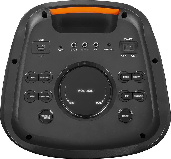 Actual product image Trevi XF 3100 KB (Battery operated)