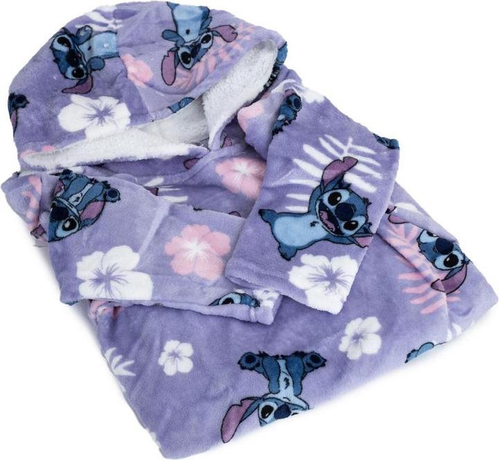 Produktbild Lilo & Stitch Kapuzendecke