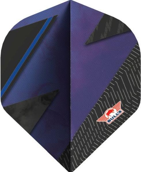 Actual product image Bulls NL Lightning Blue Series Flights