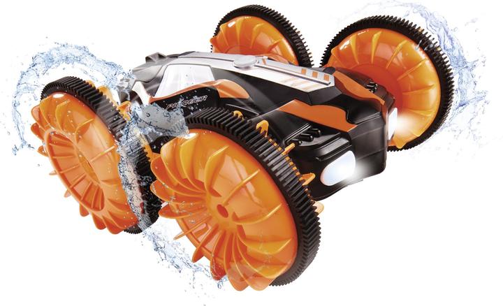 Produktbild Dickie RC Amphibious Flippy, RTR | 201105001