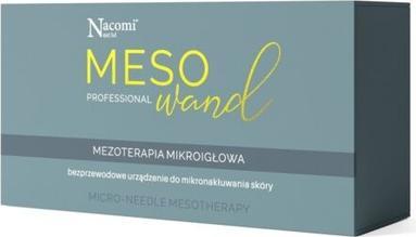Nacomi Meso Wand Microneedle Mesotherapy Wireless Skin Microneedle Needle Device