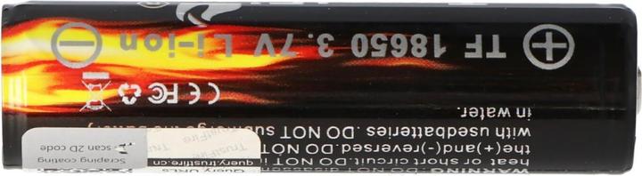 Produktbild Trustfire Akku 18650 geschützt (1 Stk., 18650, 2400 mAh)