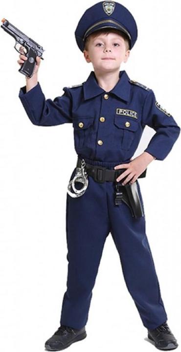 Produktbild Sombo Polizei (128)