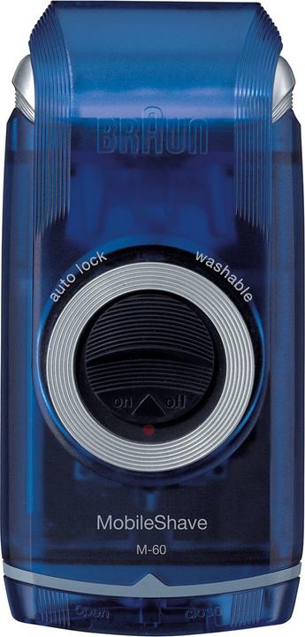 Produktbild Braun Mobiler Shave M-60b