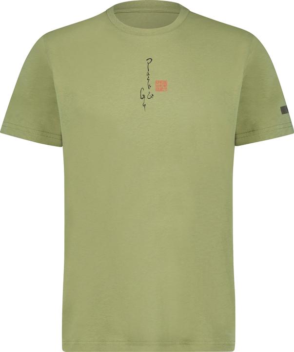 Shimano Men Sentiero T-Shirt taupe