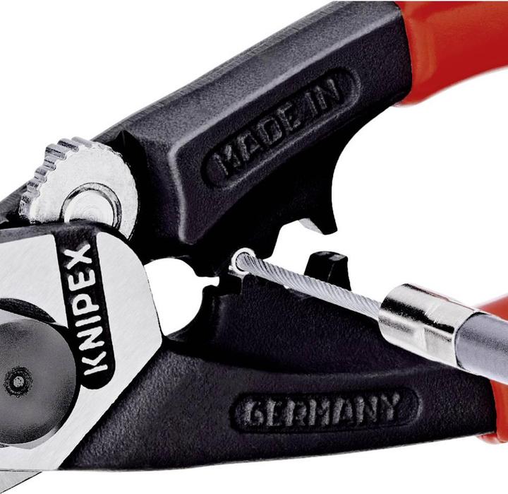 Image du produit Knipex Coupe-câbles (190 mm)