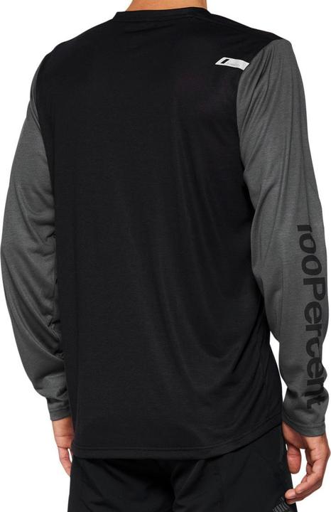 Produktbild 100% Airmatic Long Sleeve Jersey (M)