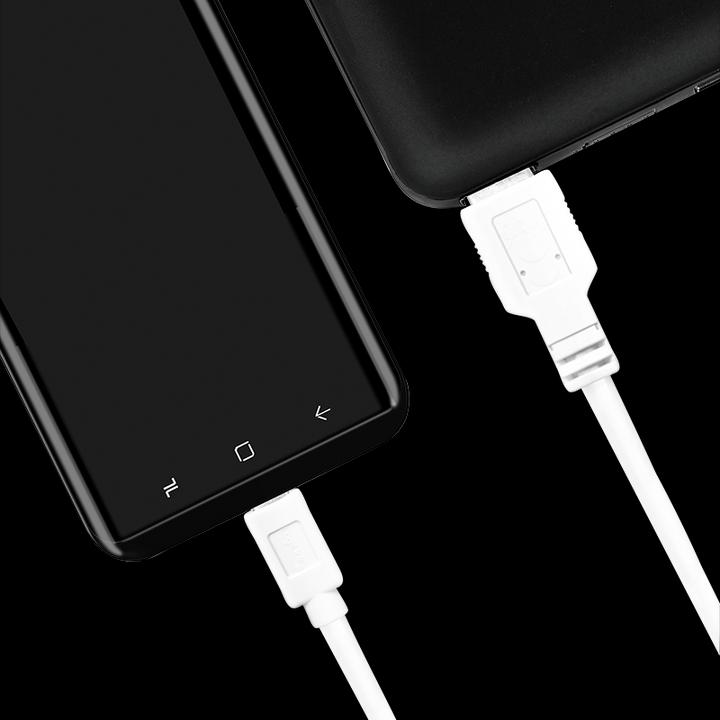 Produktbild LogiLink USB C – USB A (0.15 m, USB 3.0)