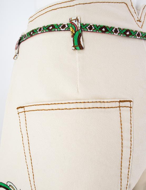 Image du produit Etro Wide leg jeans (28)