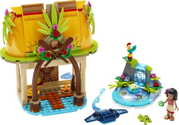 Produktbild LEGO Disney Vaianas Strandhaus (43183, LEGO Disney)