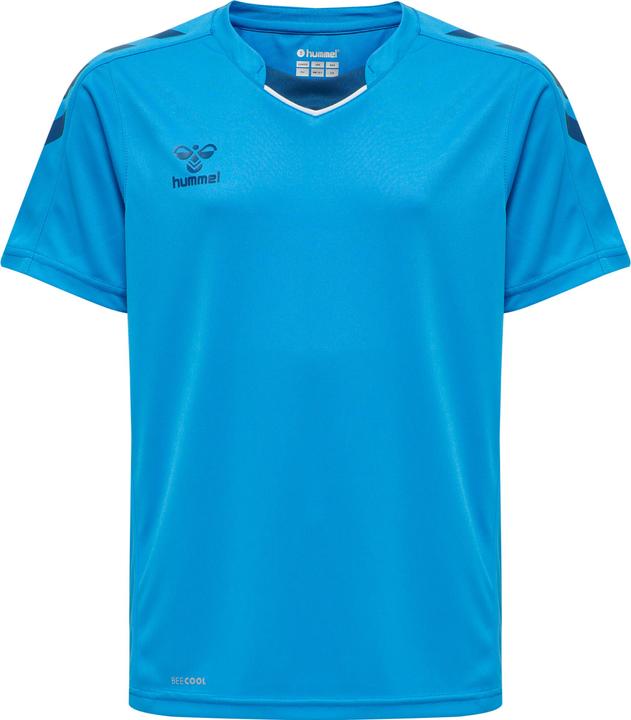 Immagine prodotto hummel Core Xk Poly Jersey S/S Bambini (140)