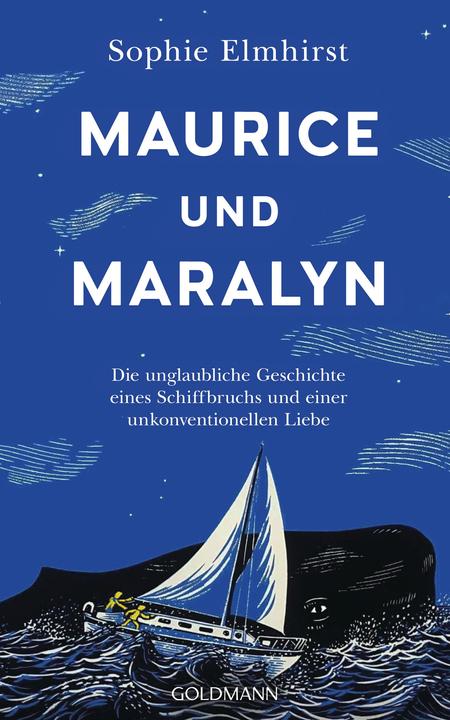 Actual product image Maurice und Maralyn (German, Sophie Elmhirst, 2024)