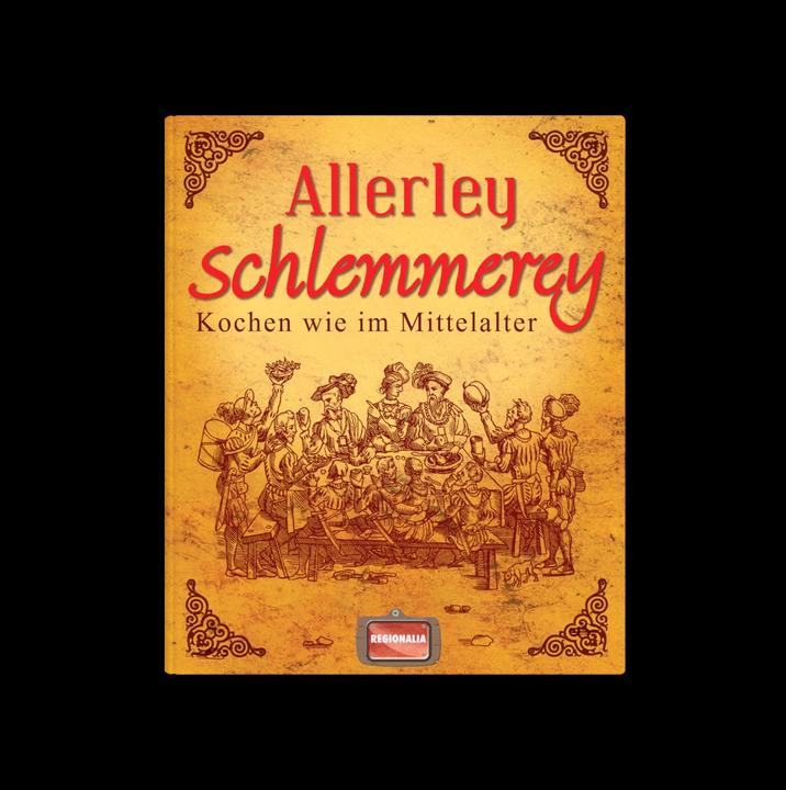 Immagine prodotto Allerley Schlemmerey (Tedesco, 2024)