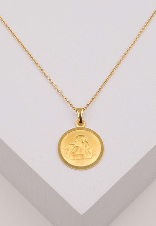 Immagine prodotto Muau Angelo (Oro bianco, Giallo oro, Oro rosso o argento)