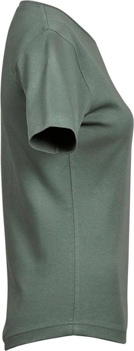 Image du produit Tee Jays T-shirt interlock col rond manches courtes (3XL)