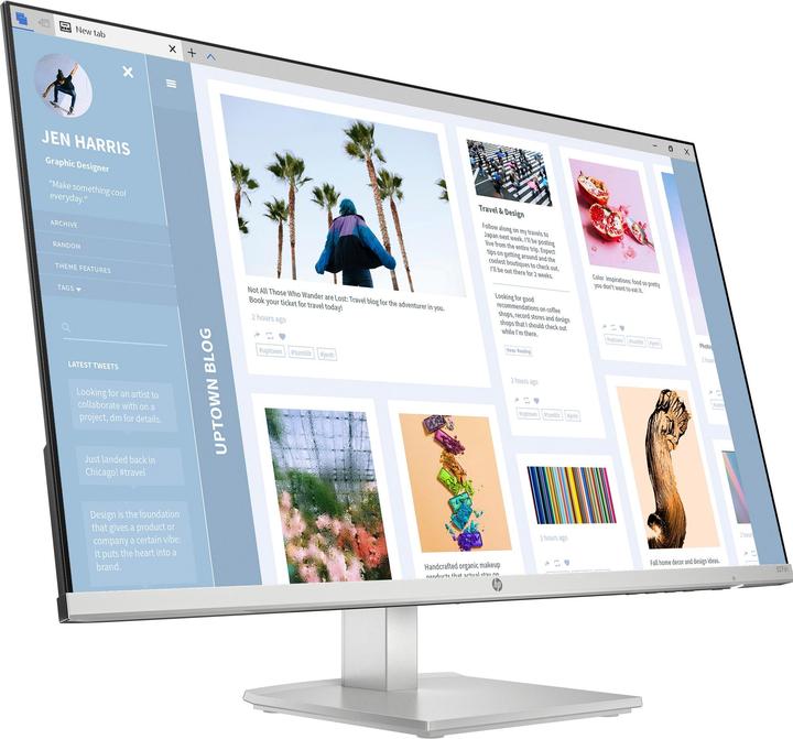 Produktbild HP Series 5 527 (1920 x 1080 Pixel, 27")