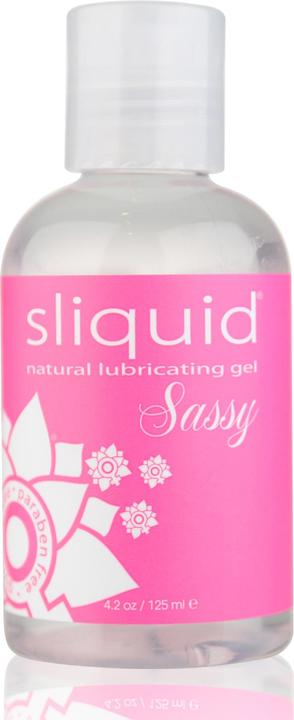 Produktbild Sliquid Sassy (125 ml)